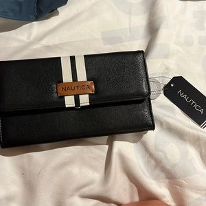 NWT nautica wallet